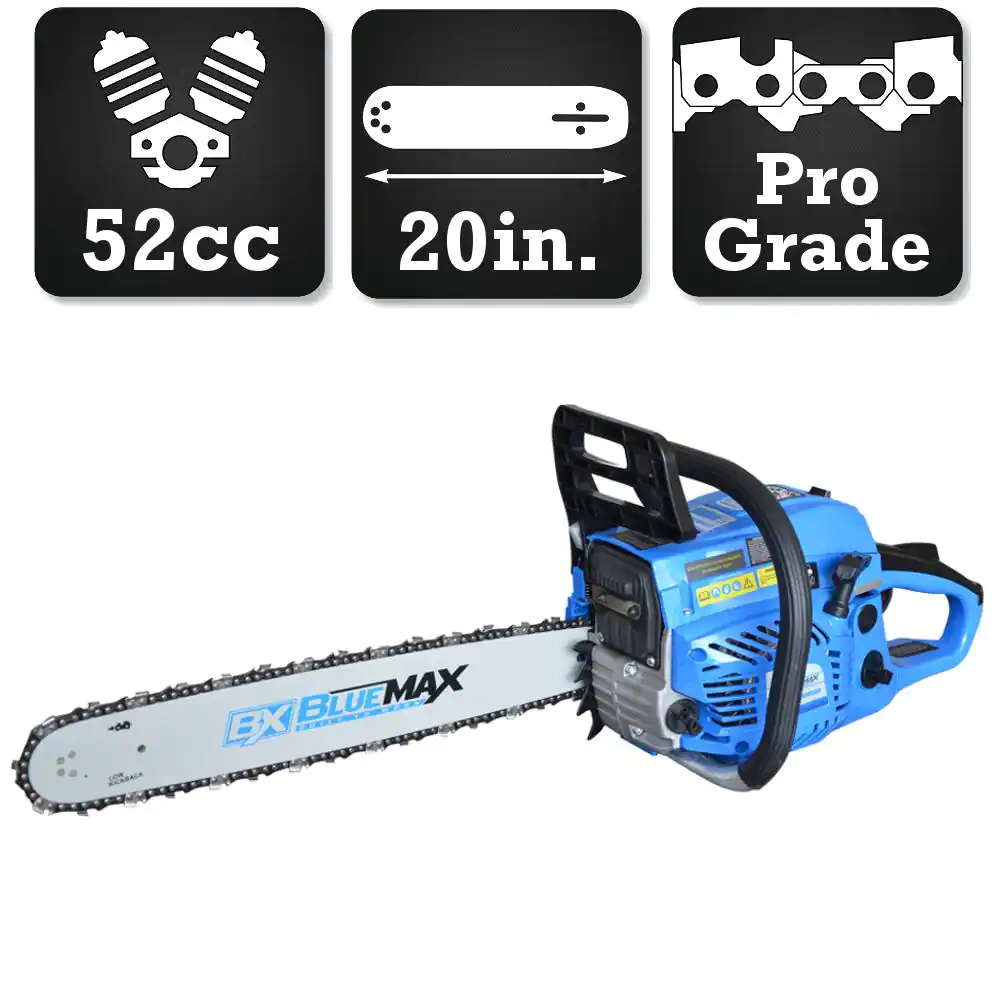 Blue Max Chainsaw