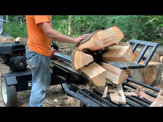 Bosski Log Splitter Black Friday Deals