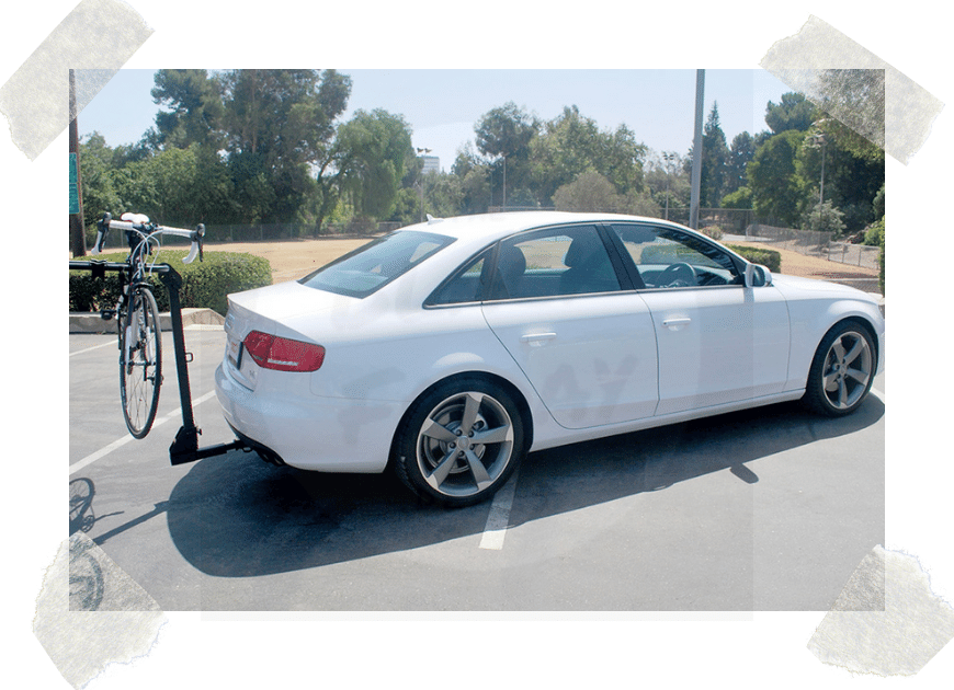 Car Hitch Bike Racks