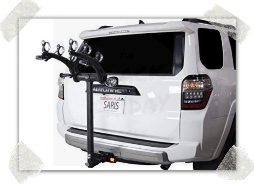 Car Trunk Bike Racks