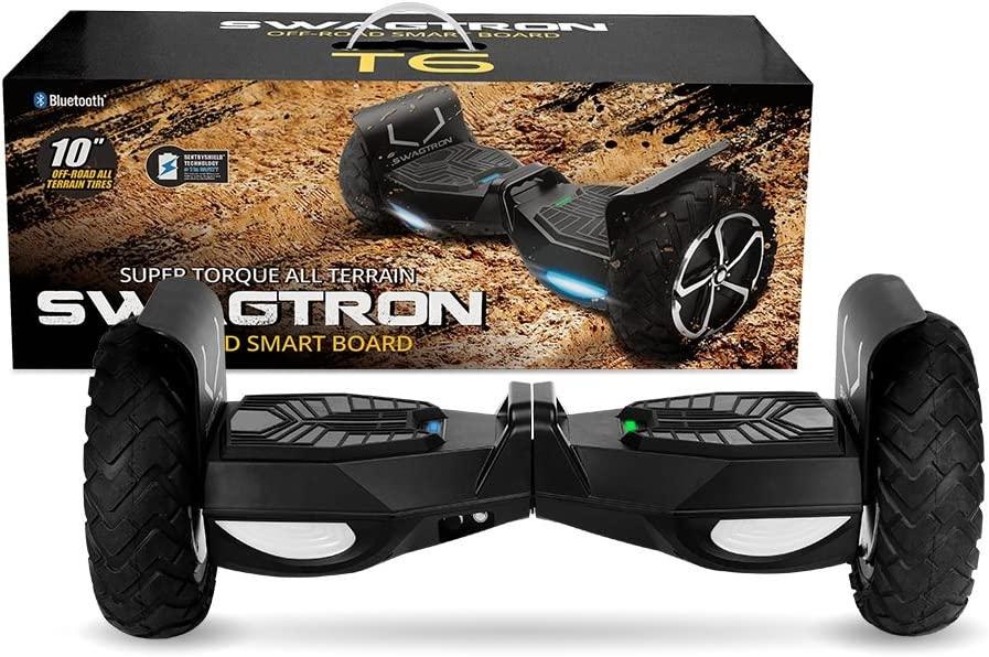 Swagtron T6 Hoverboard Black Friday