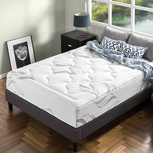 Zinus Memory Foam 12 Inch / Premium / Ultra Plush / Cloud Like Mattress, Full