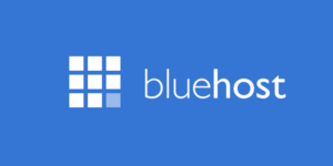 Bluehost WordPress Hosting Coupon Logo