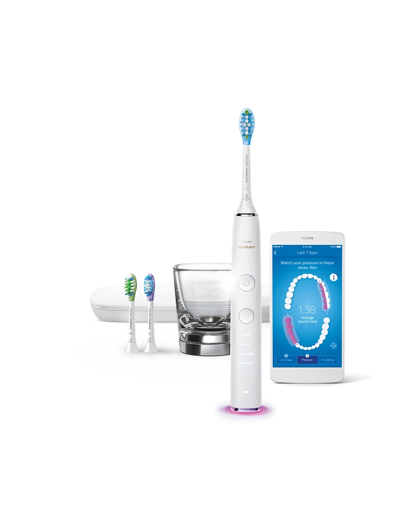 Diamondclean Smart 9300 Sonic Electric Toothbrush Black Friday