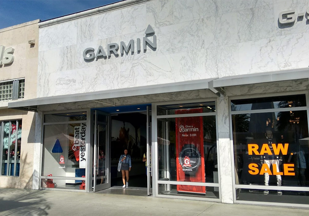 Garmin Black Friday