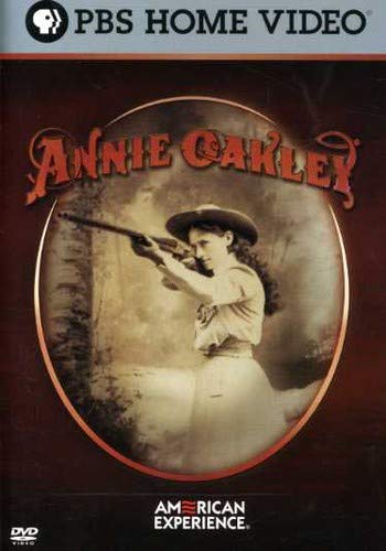 American Experience Annie Oakley