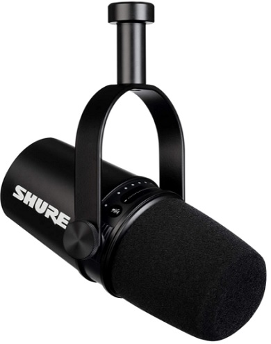 Shure Mv7 Microphone