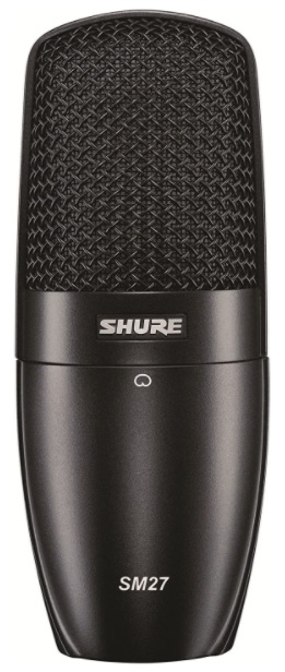 Shure Sm27 Microphone