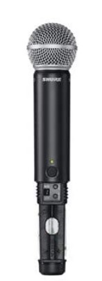 Shure Sm58 Wireless Microphone