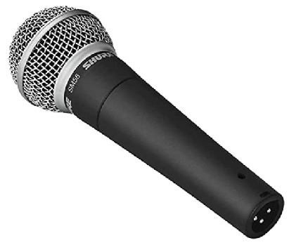 Shure Sm58lc Microphone