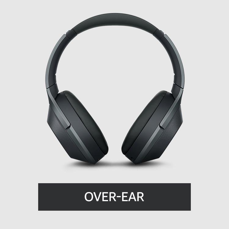 Over Ear Headphone