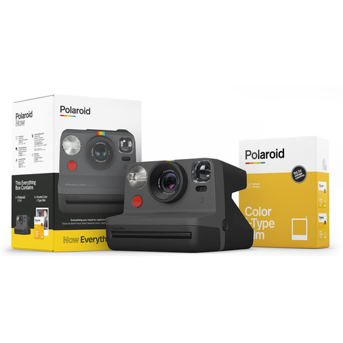 Polaroid Now Instant Film Camera