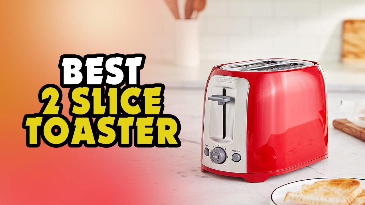 2 Slice Toaster Black Friday Deals