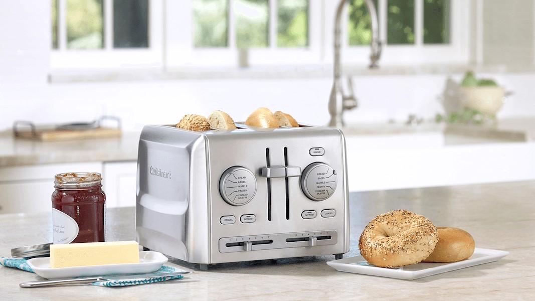 2 Slice Toaster Black Friday