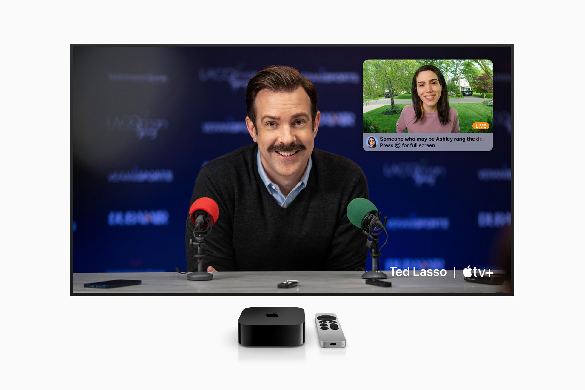 Apple Tv 4k Homekit 221018