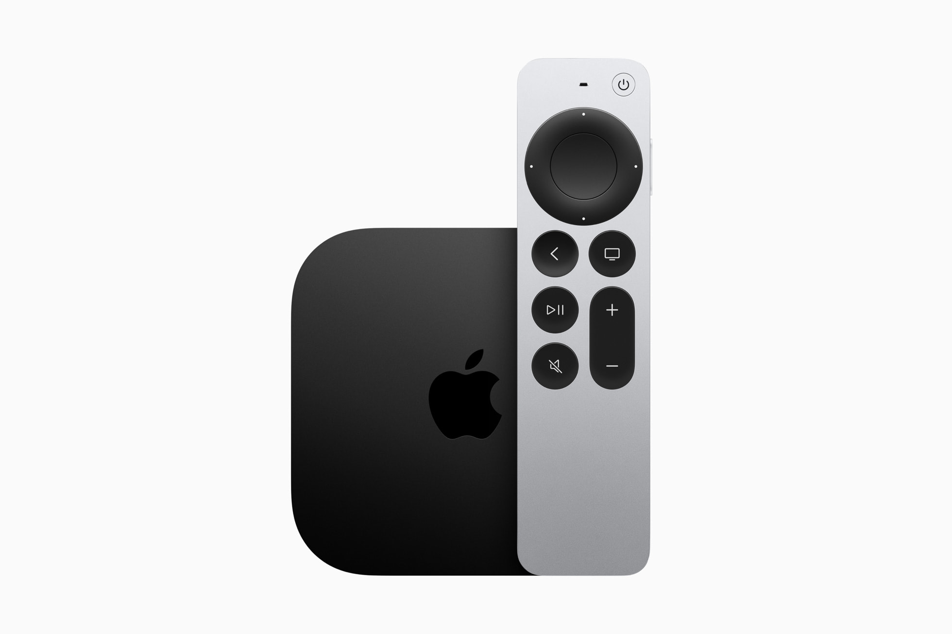 Apple Tv 4k Siri Remote