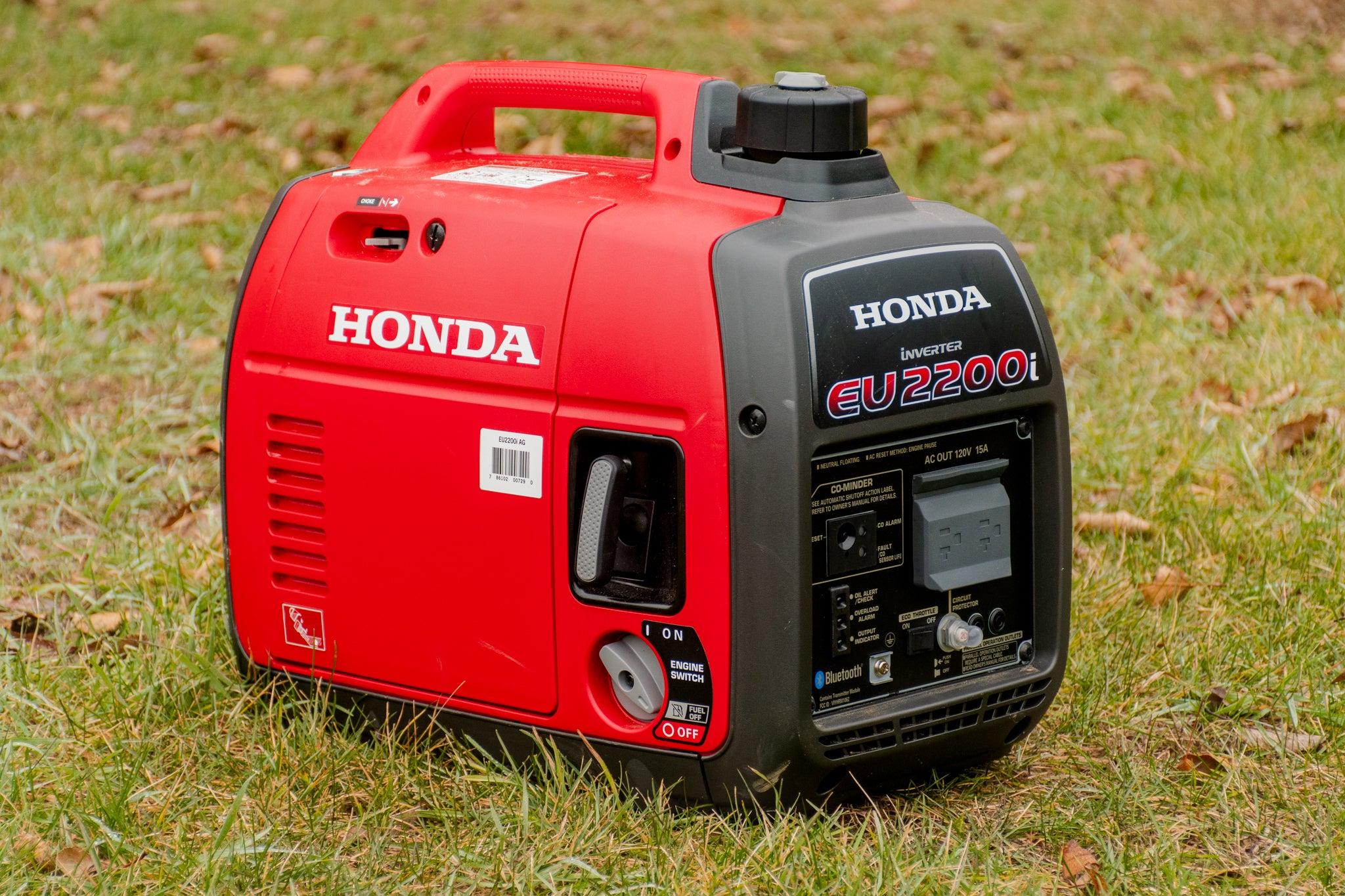 Best Honda Electric Generator Black Friday