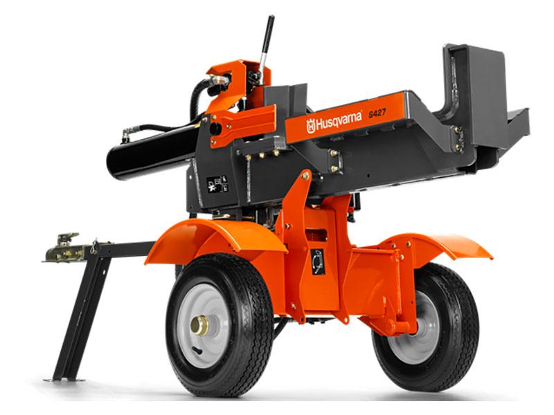 Best Husqvarna Log Splitter Black Friday