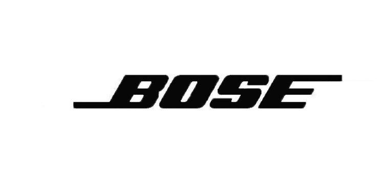Bose Logo 750x375