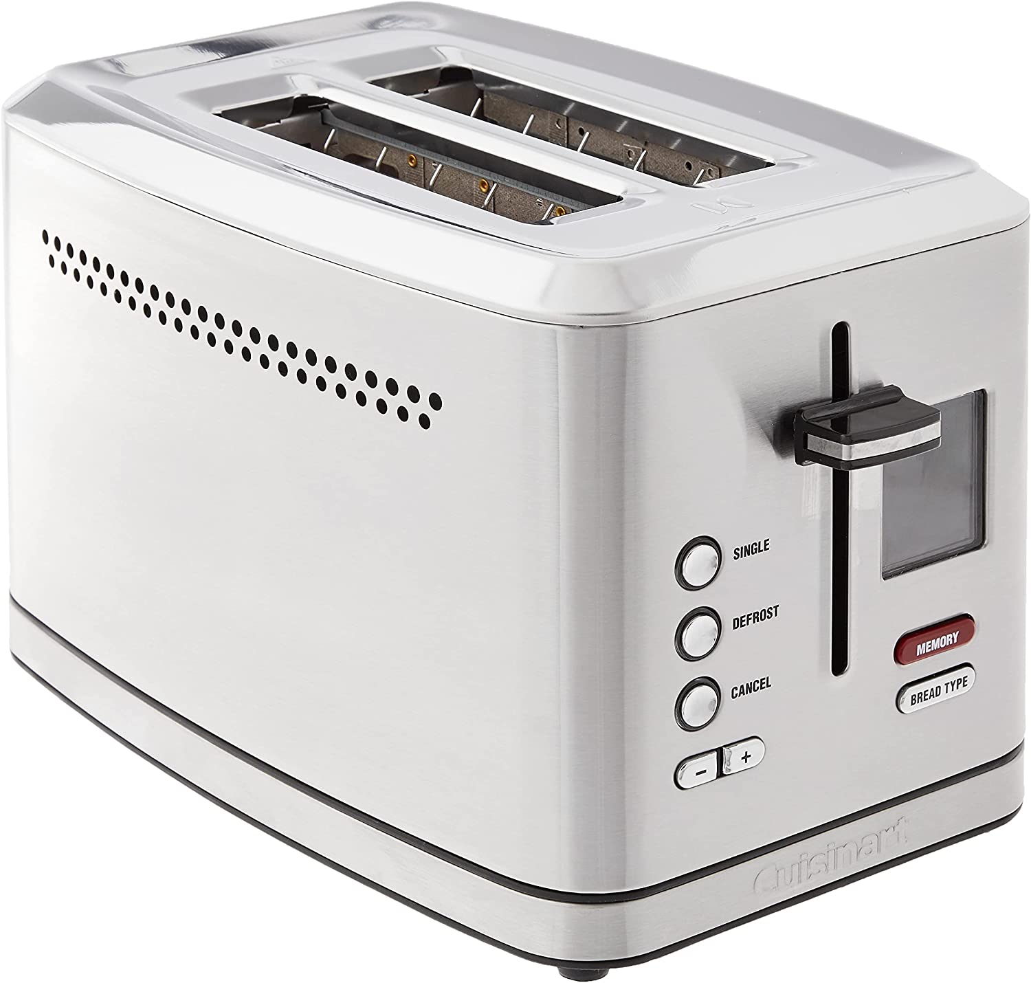 Cuisinart Cpt 720 2 Slice Digital Toaster Black Friday