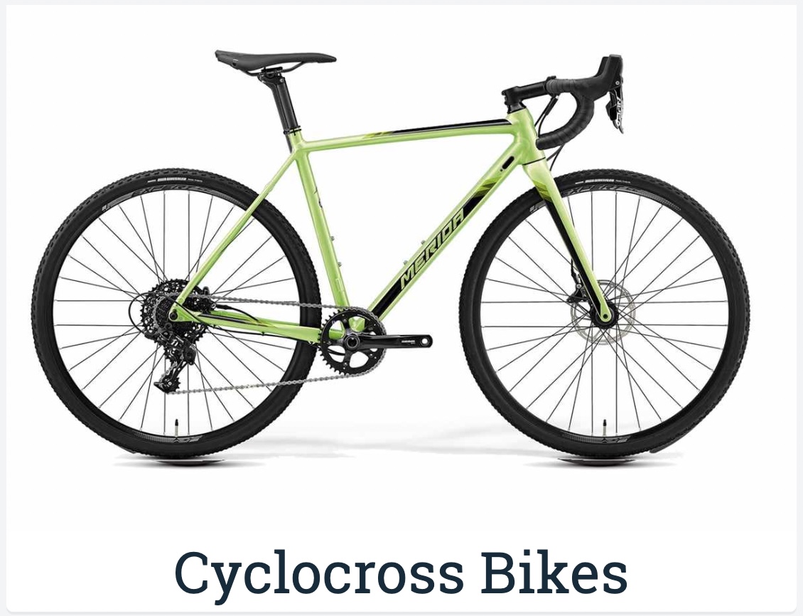 Cyclocross Bikes Black Friday