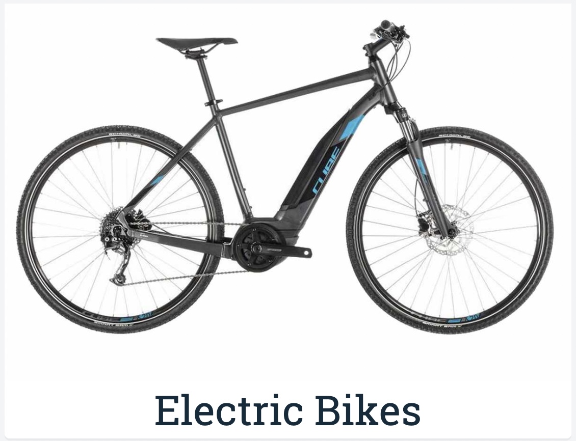 Electric Bikes Black Friday
