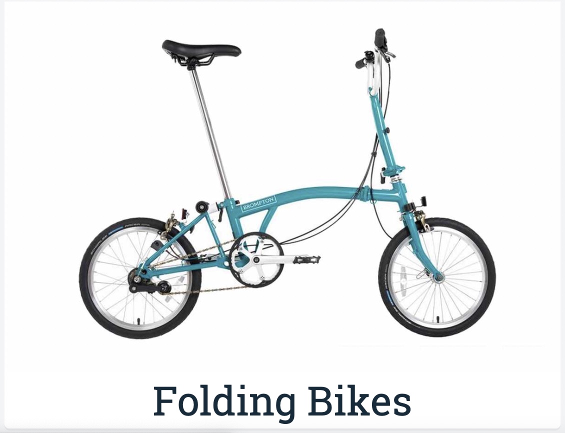 Folding Bikes Black Friday