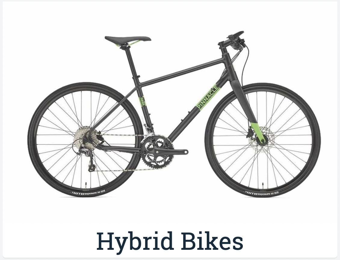 Hybrid Bikes Black Friday