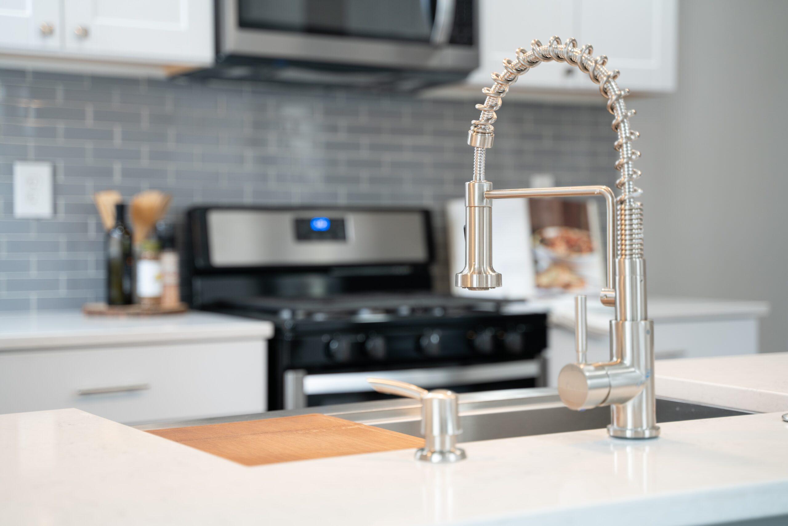 Kitchen Faucet Black Friday Deals