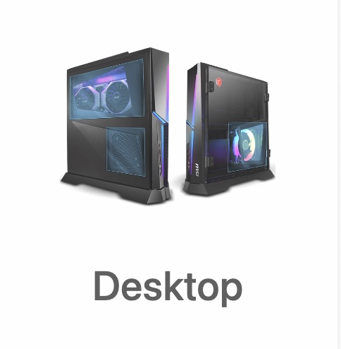 Msi Desktop Black Friday