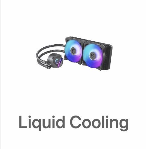 Msi Liquid Cooling Black Friday