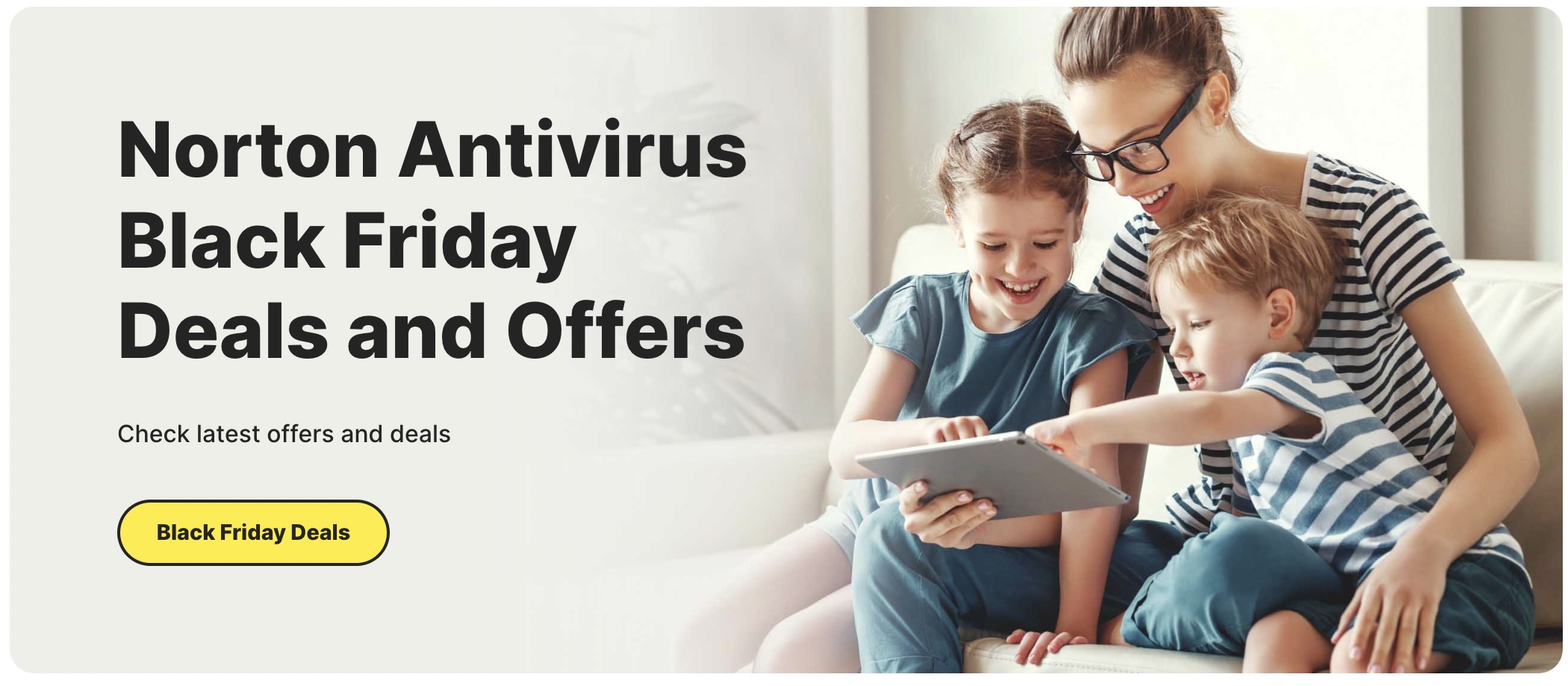 Norton Antivirus Black Friday
