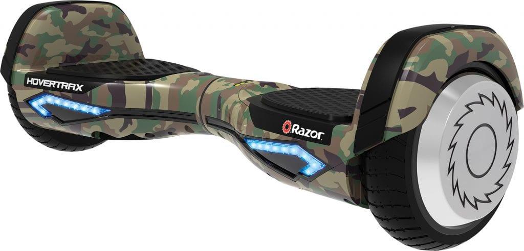 Razor Hovertrax 2.0 Camouflage Edition