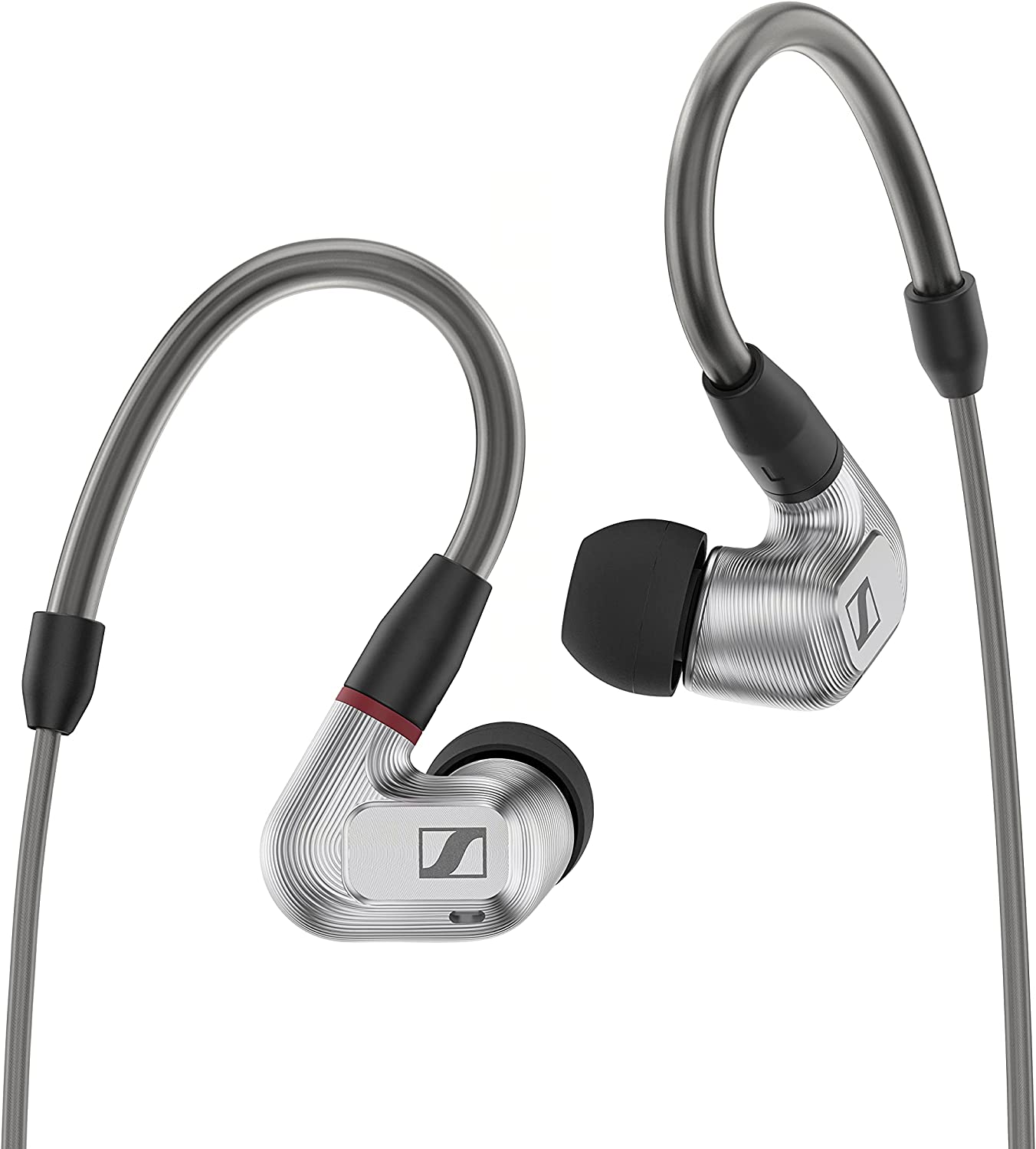 Sennheiser Ie 900 Audiophile In Ear Monitors Trueresponse Transducers With X3r Technology For Balanced Sound