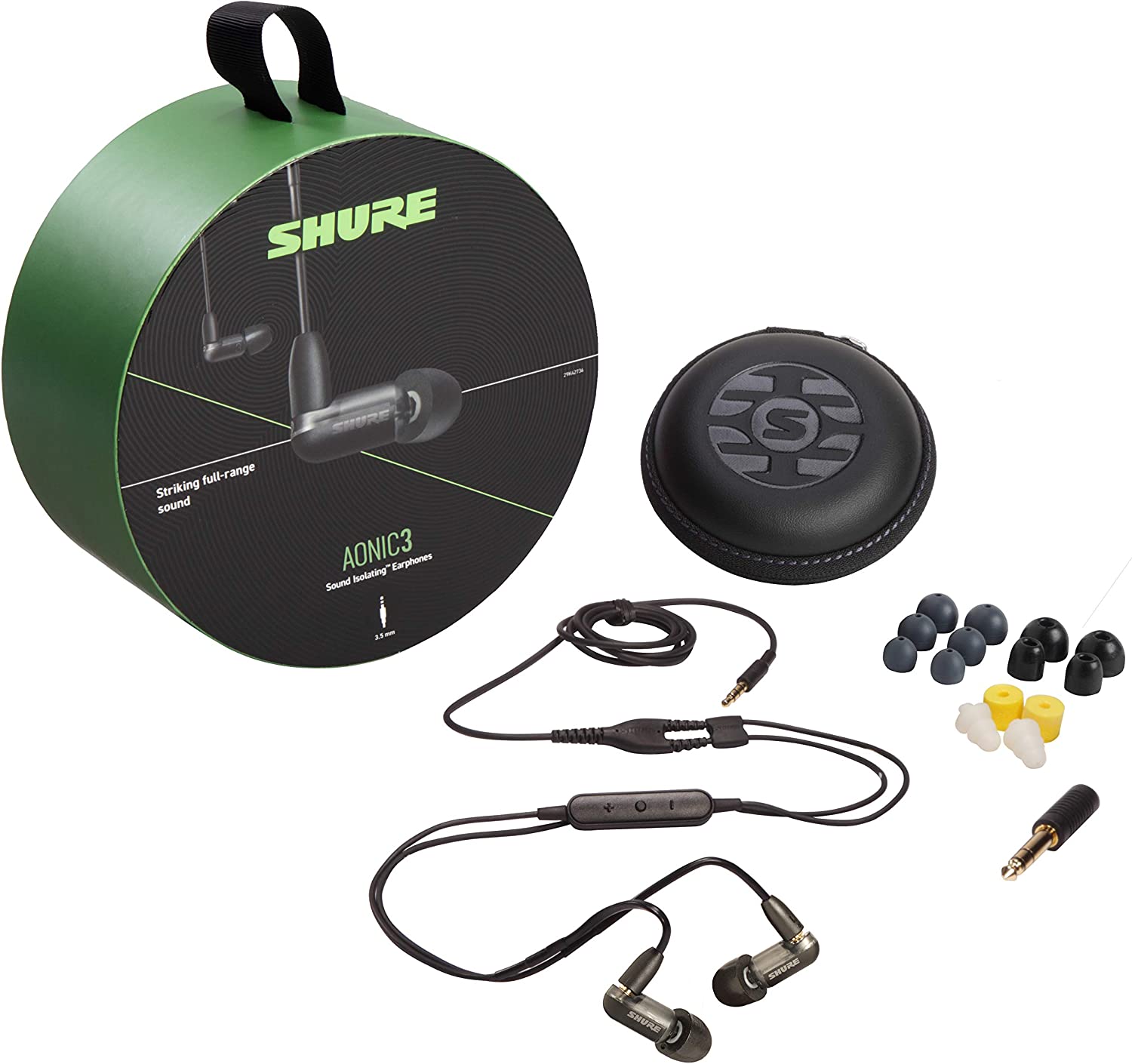 Shure Aonic 3 Black Friday