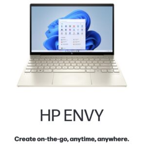 Hp Envy Black Friday