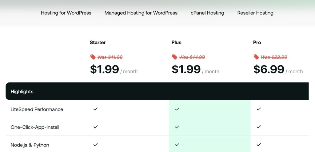 A2 Hosting (Hosting.com) Black Friday