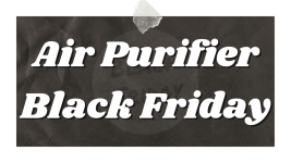 Air Purifier Black Friday 2025 The Black Friday Deals