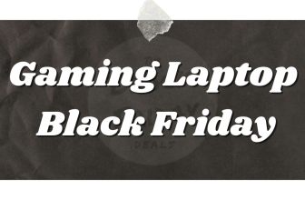 Gaming Laptop Black Friday The Black Friday Deals