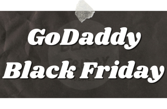 Godaddy Black Friday The Black Friday Deals