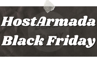 Hostarmada Black Friday The Black Friday Deals