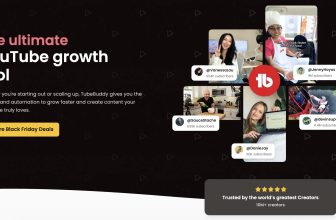 TubeBuddy-Black-Friday