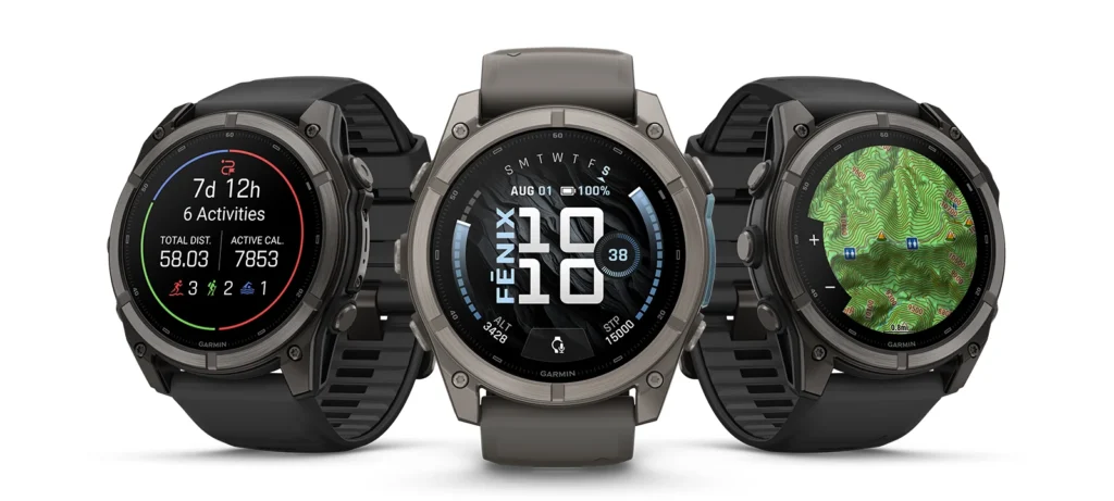 Garmin fēnix 9 Black Friday 1 Garmin fēnix 9 Black Friday