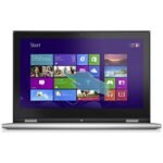Dell Inspiron 13 7000 Series 13-Inch 2-in-1 Convertible Touchscreen Laptop, Intel Core i3-5010U Processor, 4GB RAM, 500GB HDD