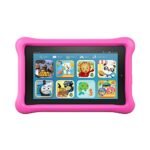 Fire Kids Edition, 7" Display, Wi-Fi, 8 GB, Pink Kid-Proof Case