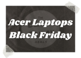 Acer Laptop Black Friday Deals 2025 [Nitro, Aspire, Swift]