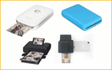 7 Best Portable Photo Printer Black Friday