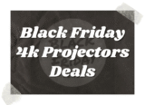 The Top 10 Best Black Friday 4k Projectors Deals 2026