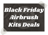 The Top 10 Best Black Friday Airbrush Kits Deals 2026