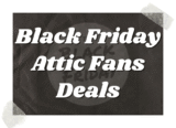The Top 10 best Black Friday Attic Fans Deals 2026